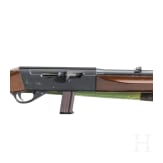 Self- loading rifle, Ansch&uuml;tz, Mod. 520/61