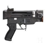 A SIG AMT semi-auto rifle