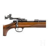 A single-loading rifle, Walther, Mod. Meisterb&uuml;chse KK-Sportmodell