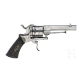 A Lefaucheux Revolver, circa 1870