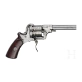 A Lefaucheux Revolver, circa 1870