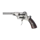 A Lefaucheux Revolver, circa 1870