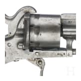 A Lefaucheux Revolver, circa 1880