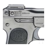 An FN, Mod. 1900
