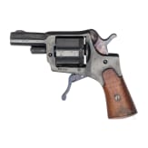 A Revolver, Mod. 1920, Cal. 6mmFlobertKnall
