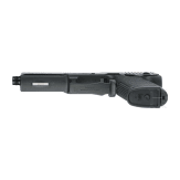A Heckler & Koch MK 23 with suppressor, in box