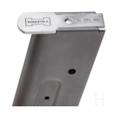 A Korriphila Mod. HSP 701 magazine, Cal. .38Special WC