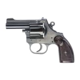 Korth gas revolver, 2nd pattern