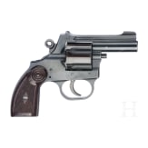 Korth gas revolver, 2nd pattern