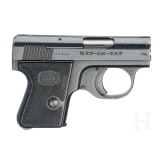 A Mauser, Mod. WTP II