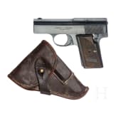 A Menz Mod. II, with holster