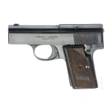 A Menz Mod. II, with holster