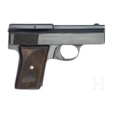 A Menz Mod. II, with holster