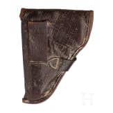 A Menz Mod. II, with holster