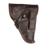 A Menz Mod. II, with holster