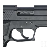 SIG Sauer Mod. Mosquito, in case