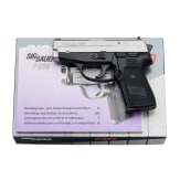 A SIG Sauer, Mod. P 239, in box