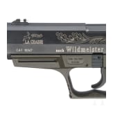 A Walther, Mod. P 99 "La Chasse"