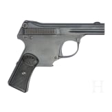 A Franz Pfannl, Erika Vest-Pocket Pistol