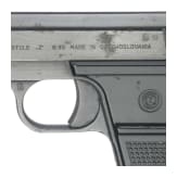 A CZ Mod. Duo-Z Pistol