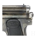 A Pistol, FEG Budapest, Frommer Stop
