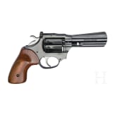 A Revolver, High Standard Mod. Sentinel MK IV