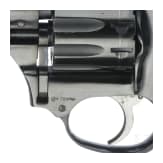 A Revolver, High Standard Mod. Sentinel MK IV