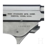 High Standard Mod. 103 Sport King