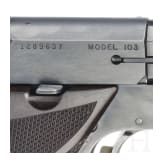 High Standard Mod. 103 Sport King