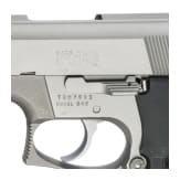 A Smith & Wesson, Mod. 645
