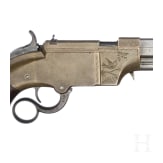A Volcanic Lever Action Navy Pistol