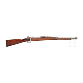 A Mauser Chileno Modelo 1895 by Loewe