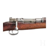 A Mauser Chileno Modelo 1895 by Loewe