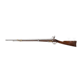 An M 1777 musketoon, similar to the cavalry musketoon