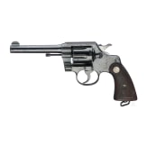 A Colt, Mod. Official Police