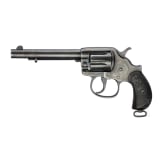 Colt Mod. 1878 Double Action Frontier "Alascan" or "Philippine"
