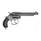 Colt Mod. 1878 Double Action Frontier "Alascan" or "Philippine"