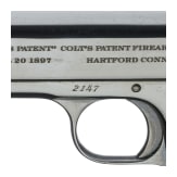A Colt, Mod. 1900