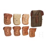 Mixed magazine pouches for Vz 26 and Vz 61