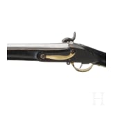 A Bavarian M 1848 militia musket