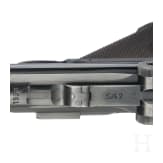A Mauser Luger, Code "1938 - S/42"