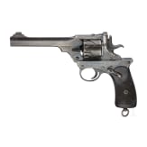 A Webley & Scott, Mod. Fosbery 1902
