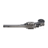 A Webley & Scott, Mod. Fosbery 1902