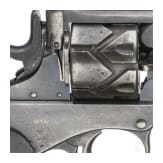 A Webley & Scott, Mod. Fosbery 1902