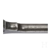 A Webley & Scott, Mod. Fosbery 1902