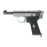 A Webley & Scott Mod. 1922 Pistol, "South African Model"