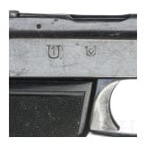 A Webley & Scott Mod. 1922 Pistol, "South African Model"