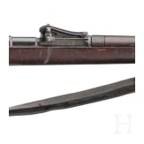 A Rifle Mod. 1891, DWM, Berlin