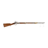 A Swiss musketoon, ordnance (pattern) of 1817