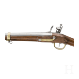 A Swiss musketoon, ordnance (pattern) of 1817